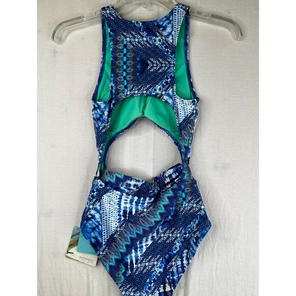 Sunseeker Australia one-piece bathing suit, size 4 (USA), NWT - Picture 8 of 8